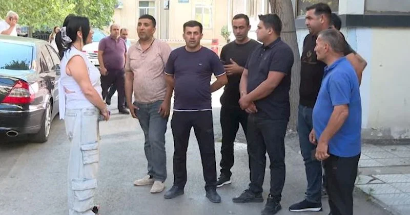 “Yükümüzü normativə uyğun vururuq, yenə də cərimələnirik” Video