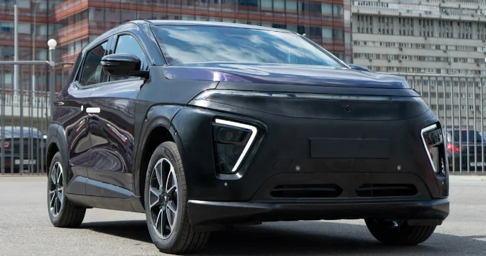 Rusiyanın məşhur elektromobili ilə bağlı müəmma