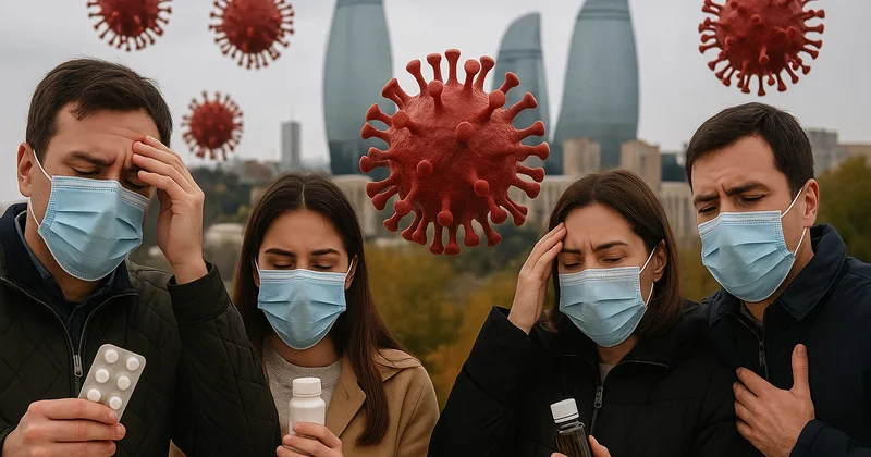 Meyvələrlə yayılan yeni virus: Qrip deyil, daha təhlükəlidir! İnfeksionist açıqladı