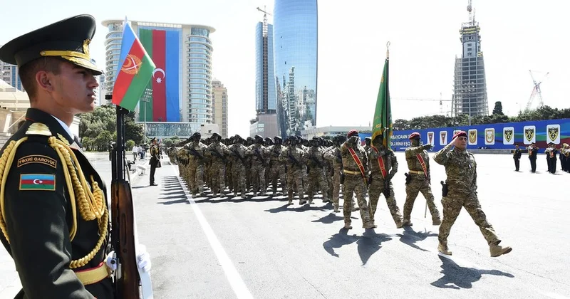 Ordu günü Bakı, Gəncə, Xankəndi və Laçında yürüş olacaq