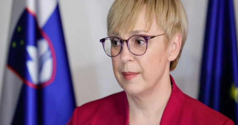 Azərbaycan lideri Sloveniya Prezidentinə təbrik ünvanlayıb