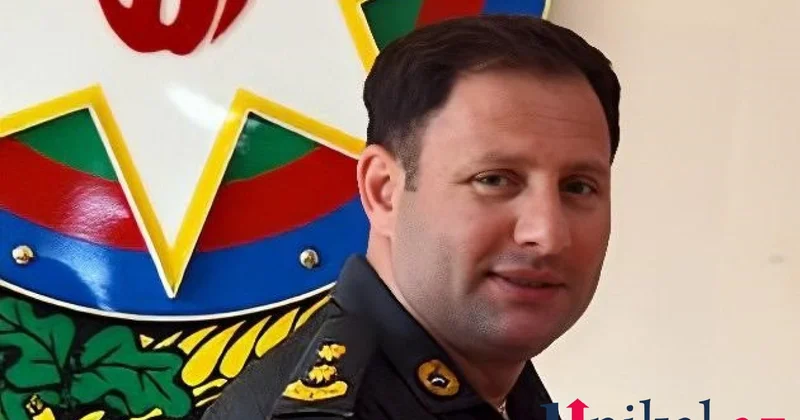 Bir il içərisində polkovnik leytenantdan general mayora yüksəldi