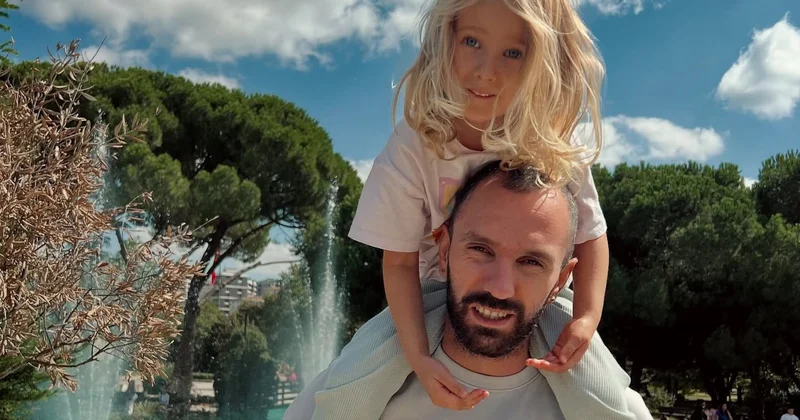 Ramil Quliyev: Prinsesimlə həftəsonunun dadını çıxarırıq FOTO