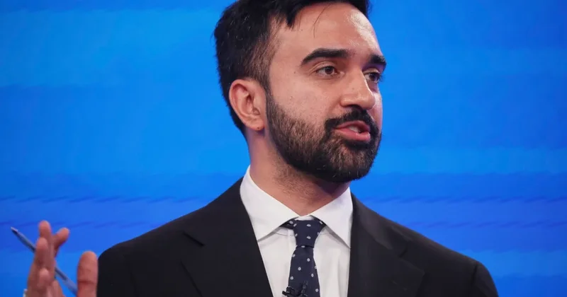 Nyu Yorkun meri müsəlman olacaq Seçkilərdə qalib gəldi