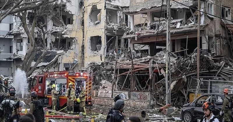 İsrailin zərbələrindən ölən iranlıların sayı artıb