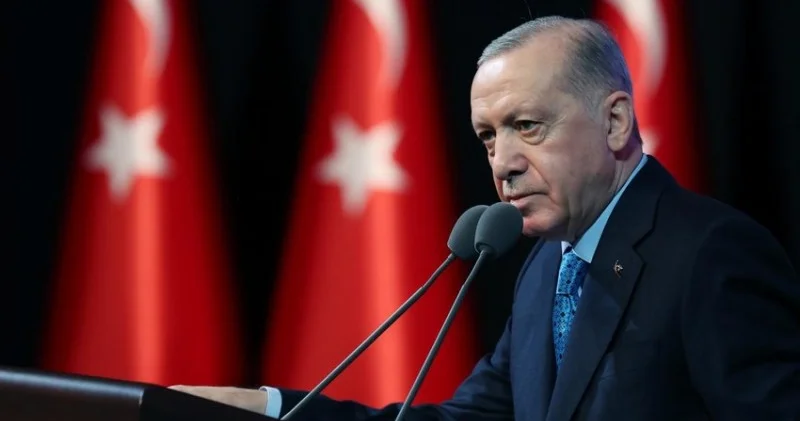 Ərdoğan: S 400 məsələsi artıq bağlanıb
