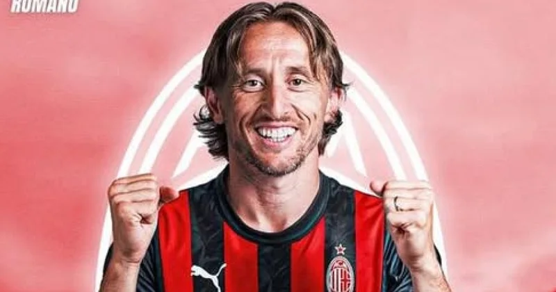 Modriç klublararası dünya çempionatından sonra “Milan”la müqavilə imzalayacaq