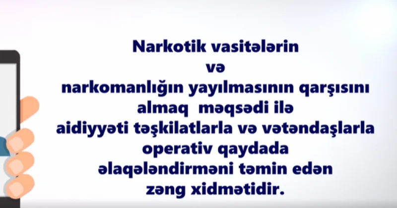 Bayram günlərində 802” vətəndaşlara xidmət göstərəcək