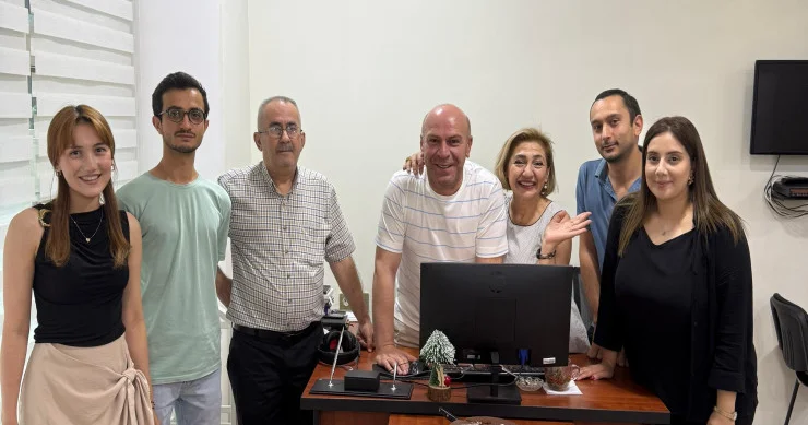 Biz uğurların bünövrəsini çoxdan qoymuşuq! 17 yaşında