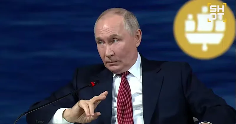 Putin həbsinə dair qərara görə BRICS sammitinə getməyəcək