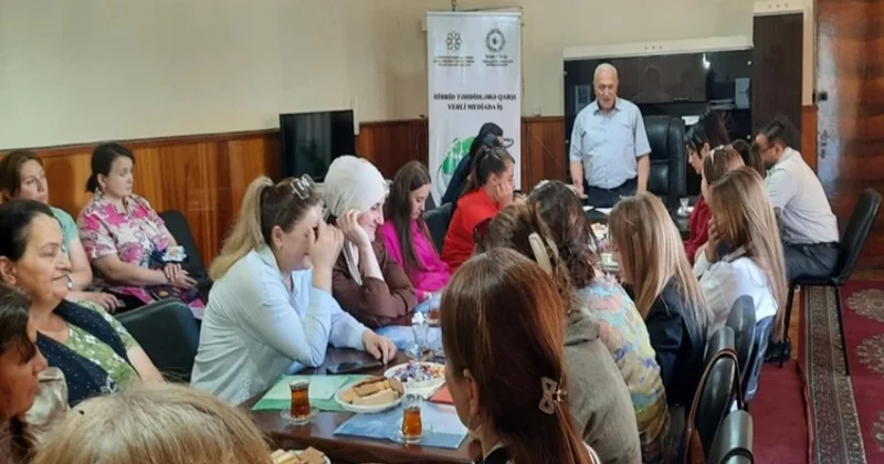 Hibrid təhdidlər insan hüquqlarının və beynəlxalq hüququn pozulması deməkdir FOTOLAR
