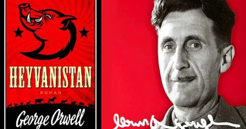 İnsanı səhnədən uzaqlaşdırın!.. Oruellin ən qalmaqallı əsəri