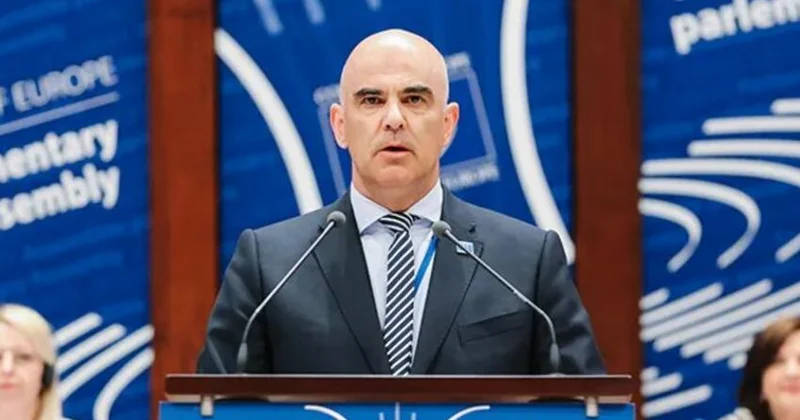 Alen Berse: Avropa Şurası Azərbaycan və Ermənistan arasında sülh sazişini dəstəkləyir