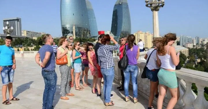 Azərbaycana İsraildən turist axını 3 dəfəyə yaxın artıb