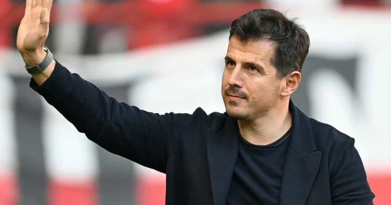 Əmrə Bələzoğlu “Antalyaspor”dan ayrıldığını açıqlayıb