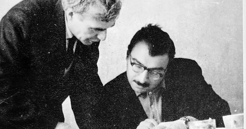 İdman jurnalistikamızın qoşa yazarı