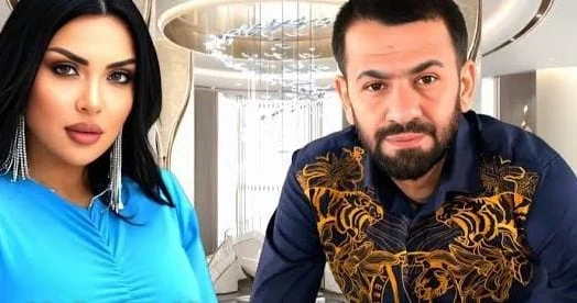 Vəfa mərhum müğənni ilə virtual duet oxudu VİDEO