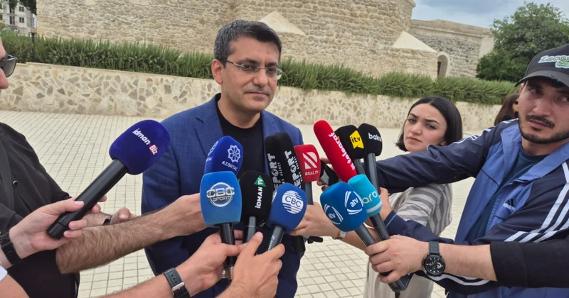 Elnur Məmmədov: “Qarabağ”ın işğaldan azad olunmuş ərazilərə səfəri bütün sakinlərin üzündə təbəssüm yaratdı