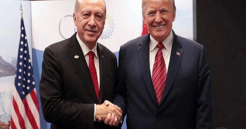 Ərdoğan və Tramp Haaqada Ukrayna və Yaxın Şərq mövzularını müzakirə ediblər