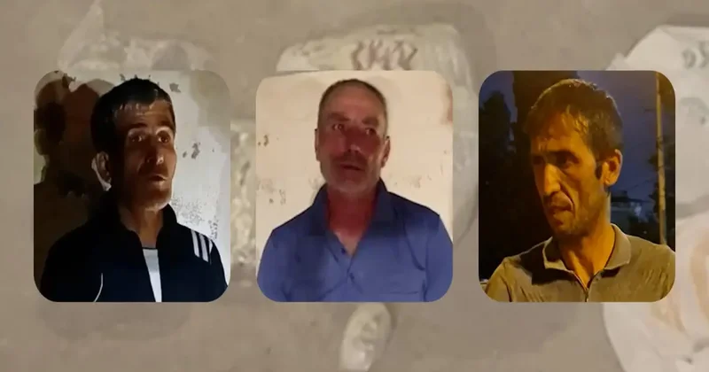Suraxanıda keçirilən əməliyyatda 8 kq narkotik aşkarlanıb