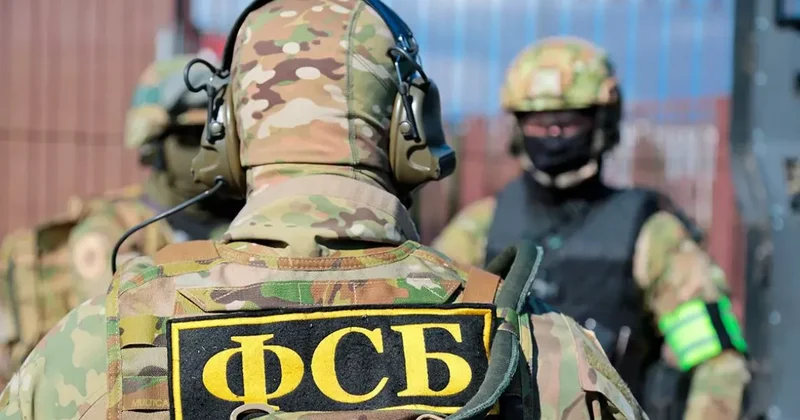 ФСБ: В Москве задержаны два агента молдавской разведки