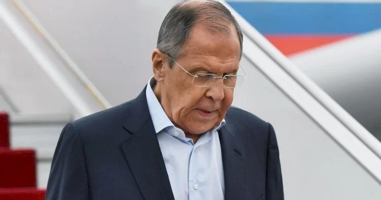 Lavrov: “Qiyamət saatı” gecə yarısı yaxınlaşır