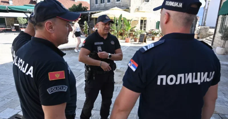 В Сербии задержана группа, планировавшая госпереворот