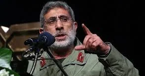Öldüyü deyilən iranlı general ÜZƏ ÇIXDI