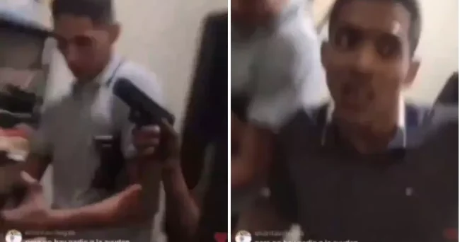 Sosial media fenomeni canlı yayımda öldürüldü