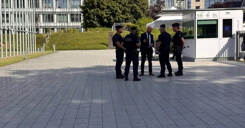 AŞ PA da gücləndirilmiş təhlükəsizlik tədbirləri ZELENSKİ GƏLİR