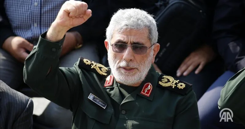 İsrailin öldürdük dediyii iranlı general meydana çıxdı
