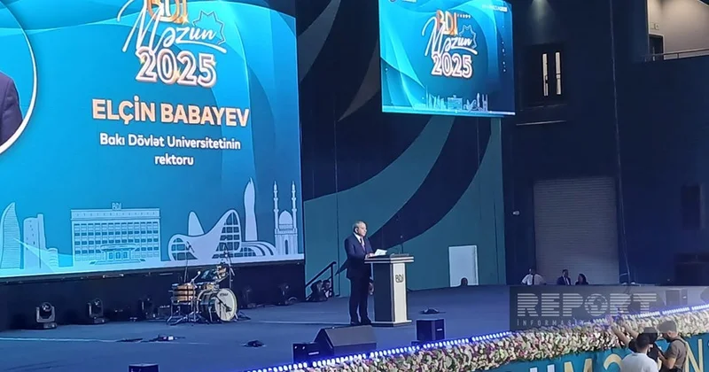 BDU nun Məzun Günü keçirilib