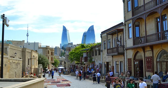 Azərbaycana turist axını artıb Siyahıda israillilər də var