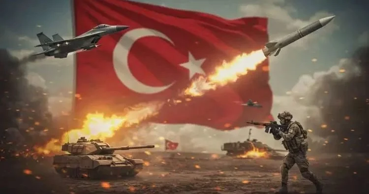 Dünyanın məglubedilməz ölkələri: Türkiyə ilk onluqda