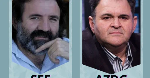 Ayaz Salayev və Mehmet Güleryüz müqavilə imzalayıb