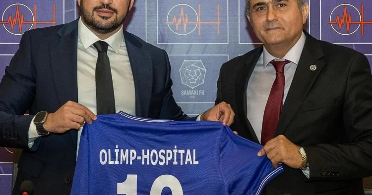 Şamaxı üçün yeni tərəfdaş FOTOLAR