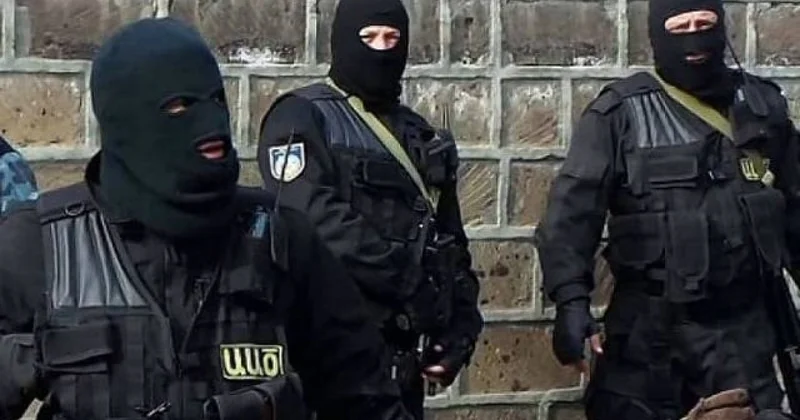 Erməni iş adamı da həbs edildi
