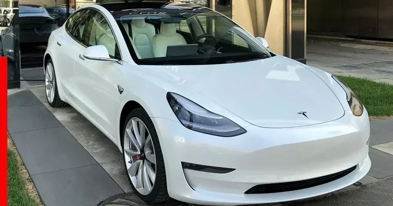 Продажи Tesla в Европе продолжают падать