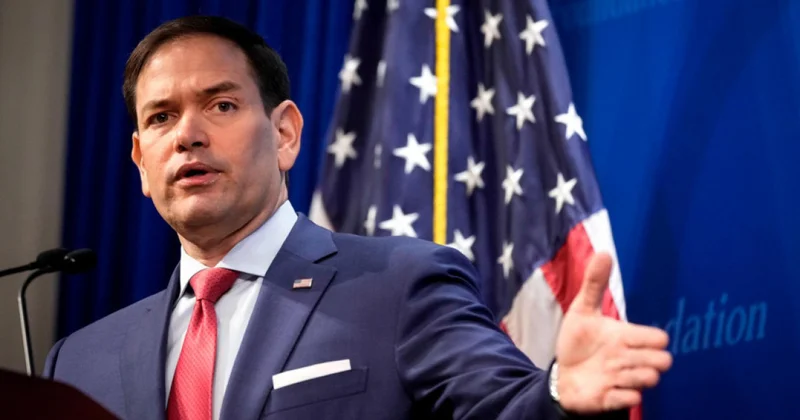 Rubio: İran hazırda nüvə silahından əvvəlkindən daha uzaqdır