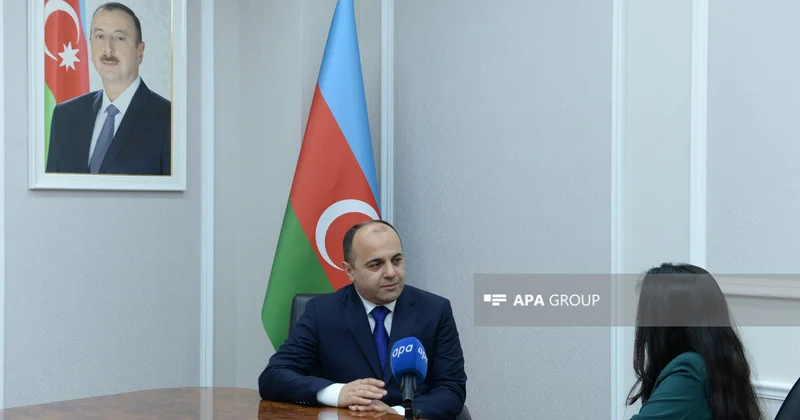 Mübariz Əhmədov: Məhkumların bir çoxunun peşə öyrənməyə böyük marağı var