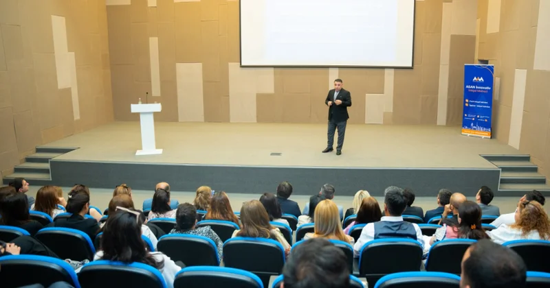 “ASAN xidmət”in “ZİRVƏ” idarəçilik marafonu ilk mövsümünə yekun vurub