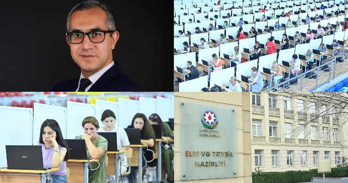 “Müəllim keçdiyi fənnin dərsliyindən xəbərsizdirsə…” TƏHSİL EKSPERTİ MÜƏLLİMLƏRİ TƏNQİD ETDİ FOTO