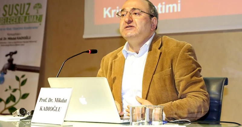 Türkiyəli professor: Metsamor AES Türkiyə üçün ən böyük radiasiya riski daşıyır