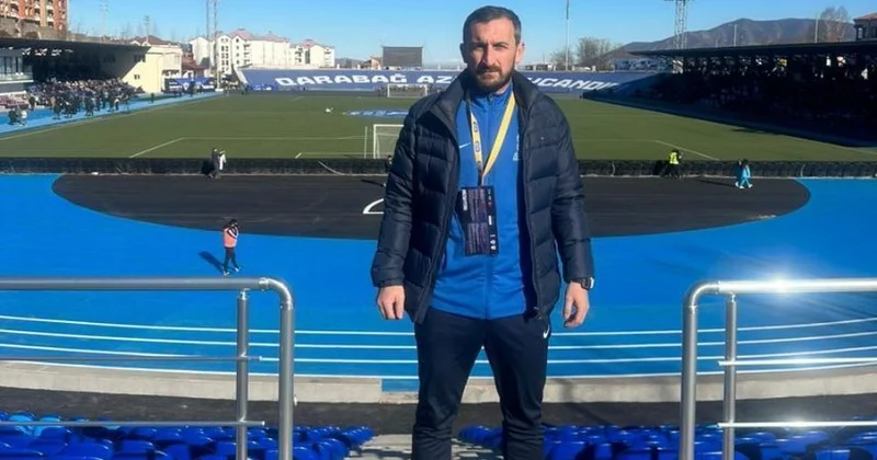 Вугар НАДИРОВ: Куда катится наш футбол я не понимаю
