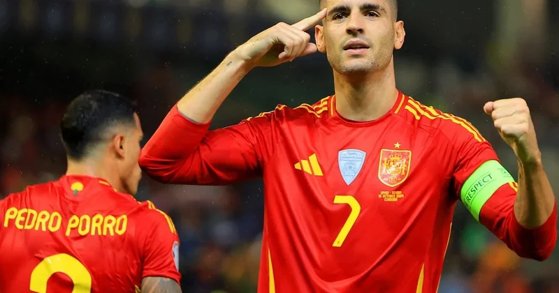 Alvaro Morata Komo da oynayacaq