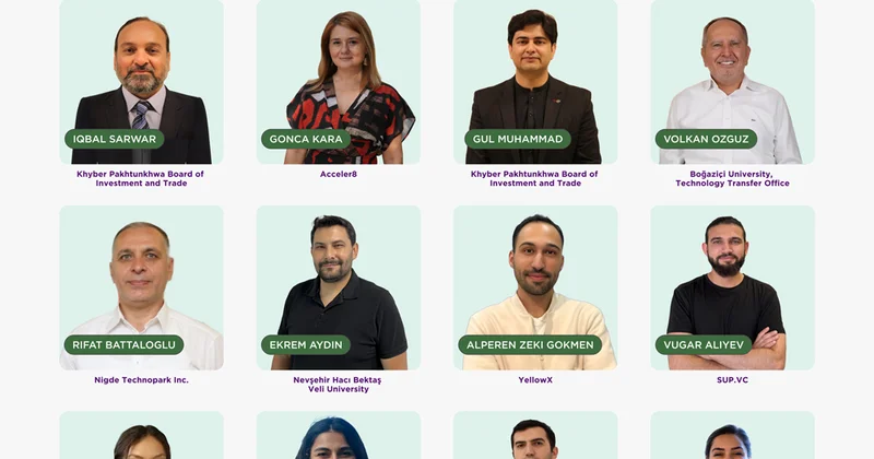 “Startup School 3” layihəsinin ekspert heyəti təqdim olunub.