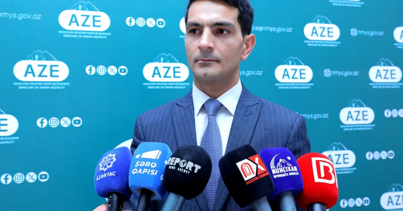 Dövlət Proqramı çərçivəsində ilin sonunadək muxtar respublikanın bütün rayonlarında idman qurğuları quraşdırılacaq