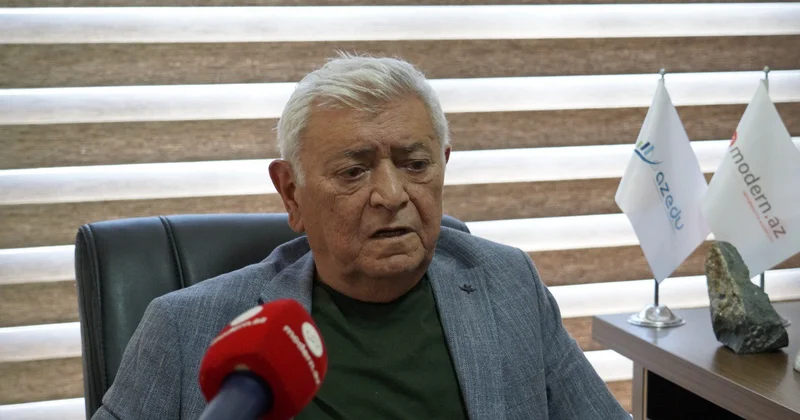 Anarın yerinə sədr kimi Rəşad Məcidi görürəm Aqil Abbas
