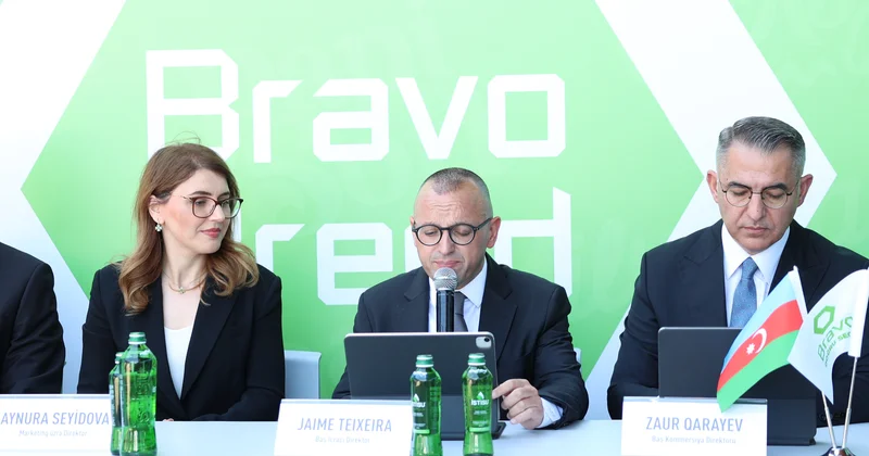 BRAVO yerli bazarda modern marketçilik ənənəsini gücləndirir