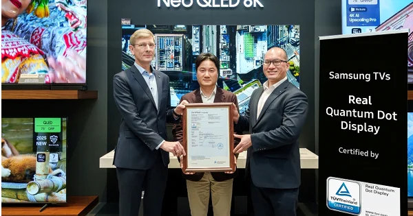 Samsung SGS və TÜV Rheinland kimi beynəlxalq sertifikatlara layiq görüldü